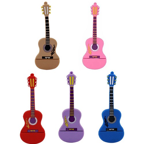 Cute gitarre usb stick - usb, 3.0