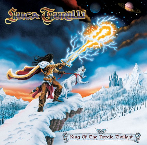 Luca turilli king of - turilli, the