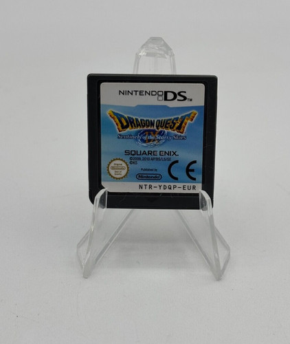 Nds nintendo dragon quest - ds,