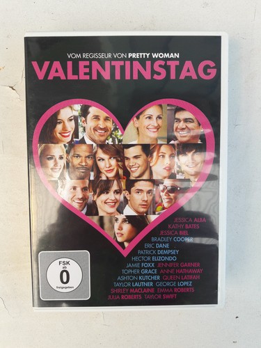 Dvd valentinstag - dvd,