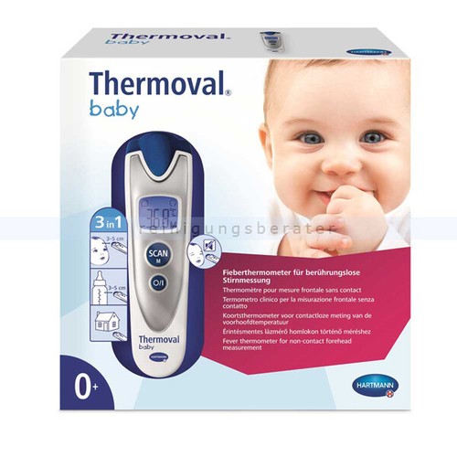 Digitales thermometer - digitales,