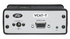 Peavey VCAT-T Videosignalsender * EX-Display * Neu NIEDRIGER PREIS