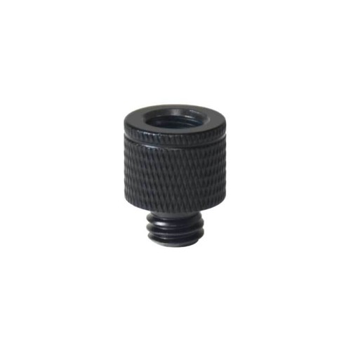 Male female m10 stativ - male, 3/8"