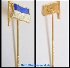 Anstecknadel Hertha BSC Berlin 90er Jahre 1892 Fußball PIN Badge Nadel Haupstadt