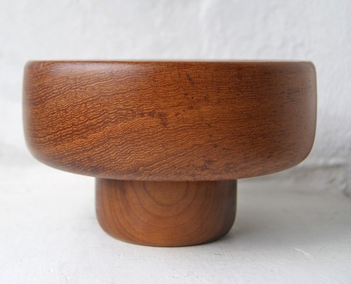 Kleine holzschale auf - holzschale,