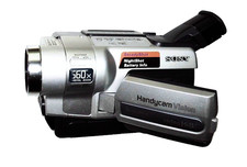 Sony Hi8 - Camcorder