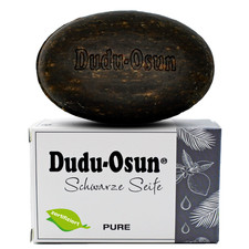 Dudu osun schwarze seife - dudu,