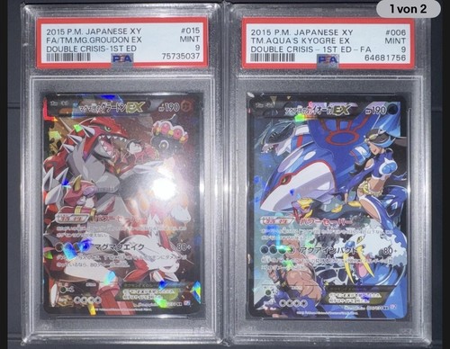 Master set double crisis - master,