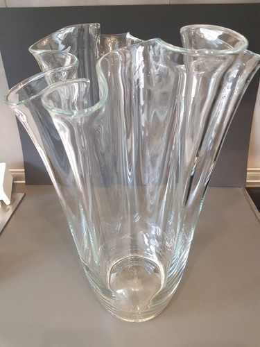 Formano vase welle kristall - formano,