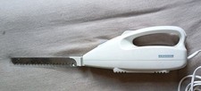 Severin Elektromesser EM 3966 100W Weiß Brotmesser Fleischmesser