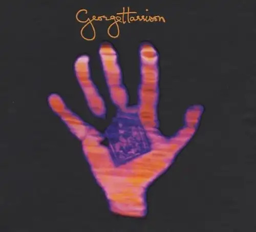 George harrison living in - harrison,