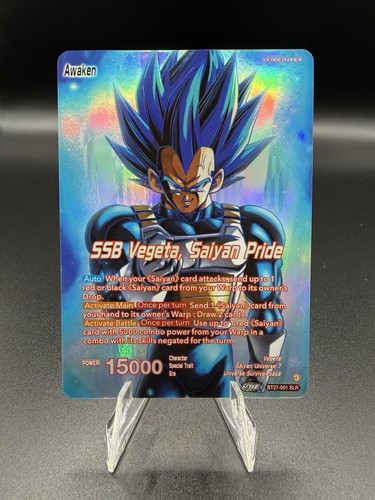 Ssb vegeta saiyan pride - ssb,