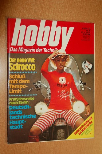 Hobby das magazin - magazin, der