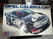 Tamiya opel calibra cliff - tamiya,