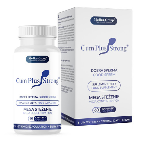 Cum plus strong - cum,
