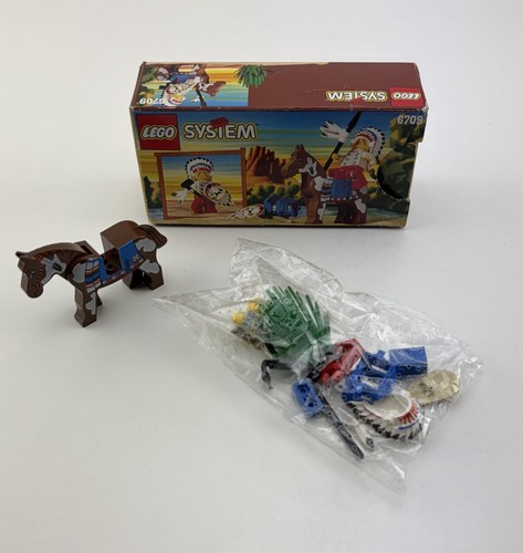 Lego system 6709 - system:,