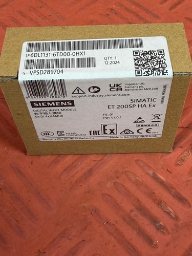 Siemens 6dl 1131 - 6dl, 1131-6td00-0hx1