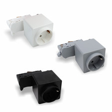 Universal Steckdose für