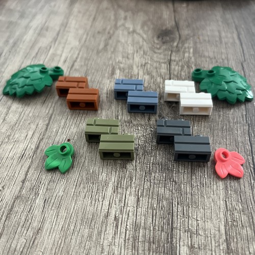 100 lego steine 1x2 - 100,
