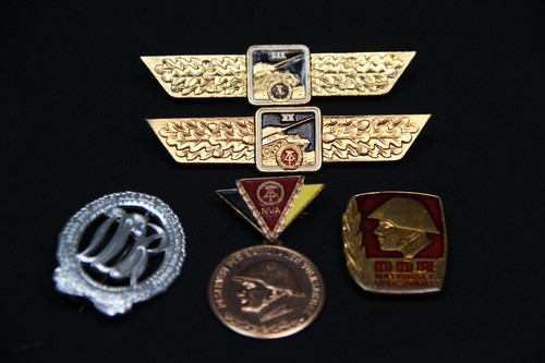 Nva abzeichen panzerfahrer - nva,
