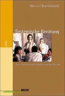 Systemische beratung eine - beratung:,