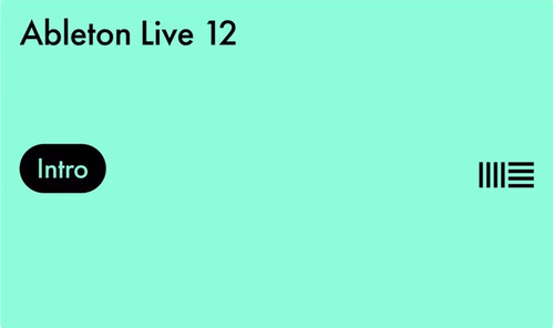 Ableton life intro neue - ableton,
