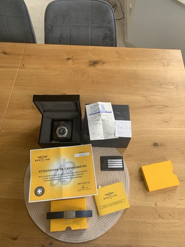 Breitling colt chronometer - breitling,