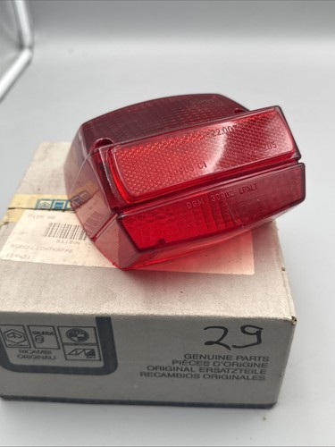 Piaggio ruecklichtglas für - piaggio,