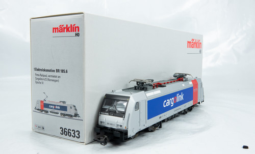 Märklin 36633 elektrolok - 36633,
