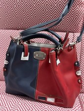 Handtasche Leder Tommy
