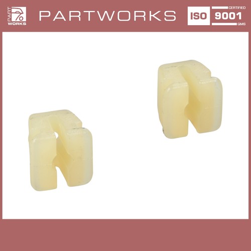 Einsteckmuttern - 2x,