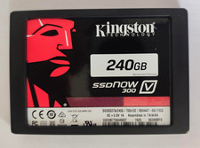 Festplatte Kingston SSD 300V