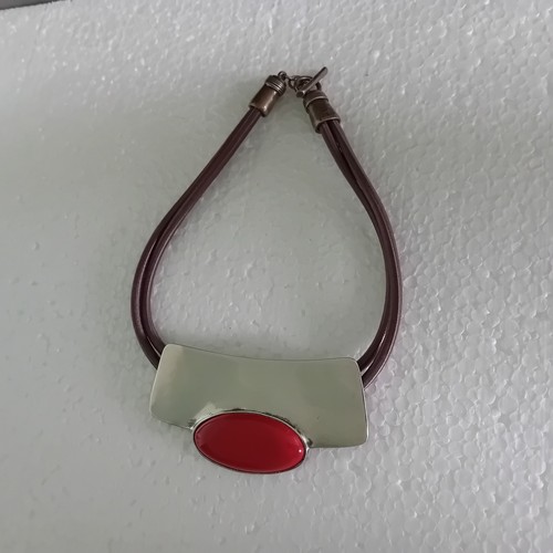 Vintage halskette tribu - vintage,