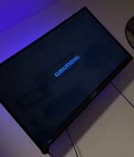 GRUNDIG Fernseher 40 Zoll, VLE