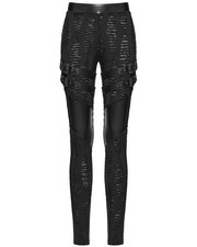 Punk Rave Damen Apocalyptic