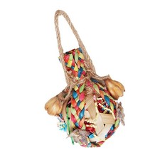 Großes Papageienspielzeug