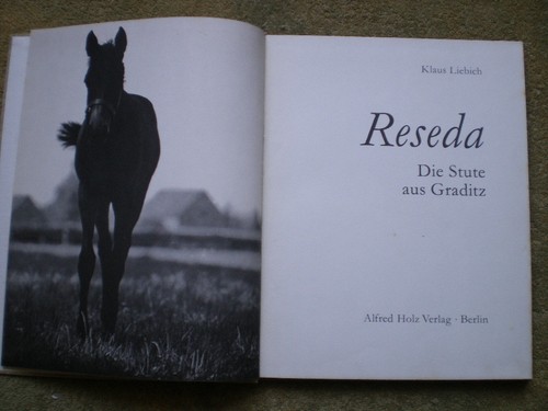 Reseda die stute - ..,