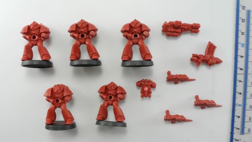 Space crusade red - red,