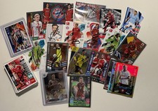 Fussball Autogramm Sammlung Karten Original Handsigniert Legenden Stars Ca.60