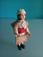 "MAGIS ROMA" Minipuppe