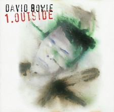 CD: DAVID BOWIE - 1. OUTSIDE