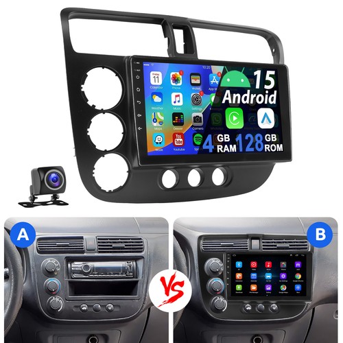 128g android15 autoradio - 4+128g,