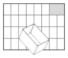 Raaco A8 1 Facheinsatz einzeln - 105590