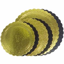 5 tlg. Tortenunterlagen Cake