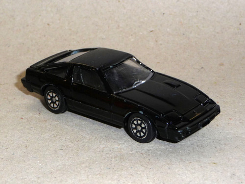 Modellauto yatming datsun - modellauto,