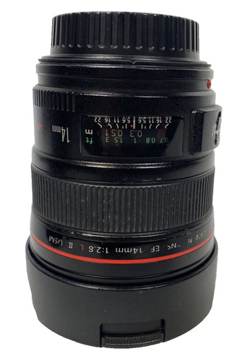 Canon 14mm ii l - canon,