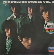 The Rolling Stones No. 2 NEAR