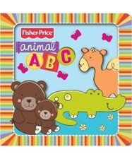 Fisher-Price Animal Abc, Fisher-Price
