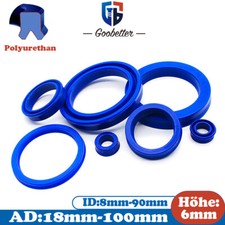 Öldichtung PU DHS-Ringe