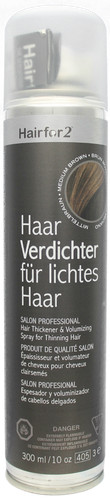 Hairfor2 original mittelbraun - hairfor2,